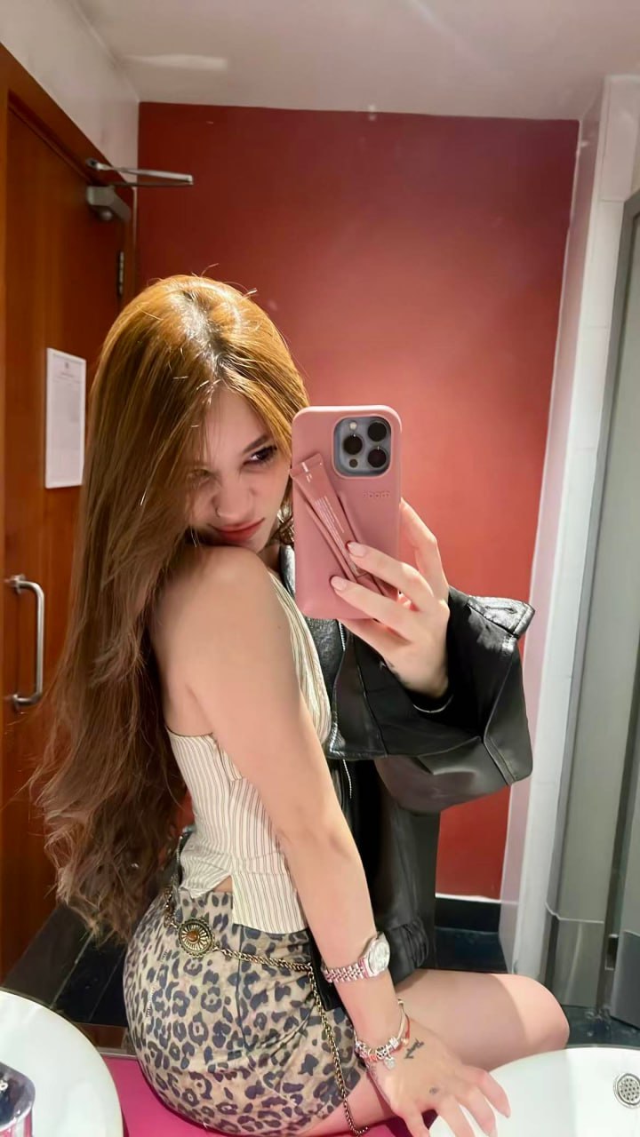 Lisa丽莎 - 新加坡幸福缘克拉码头时尚辣妹伴游